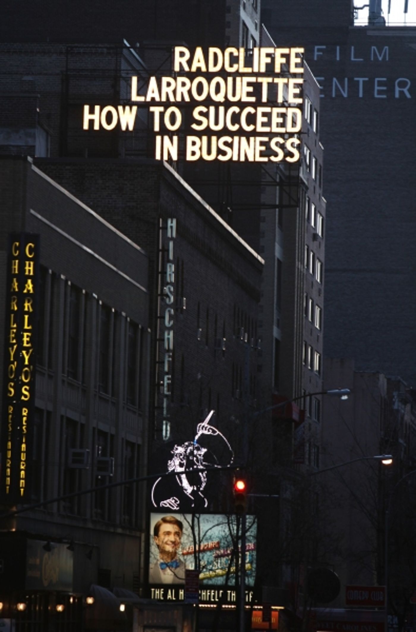 Photo Coverage: HOW TO SUCCEED IN BUSINESS Opening Night Curtain Call Photo Coverage: HOW TO SUCCEED IN BUSINESS Opening Night Curtain Call Image