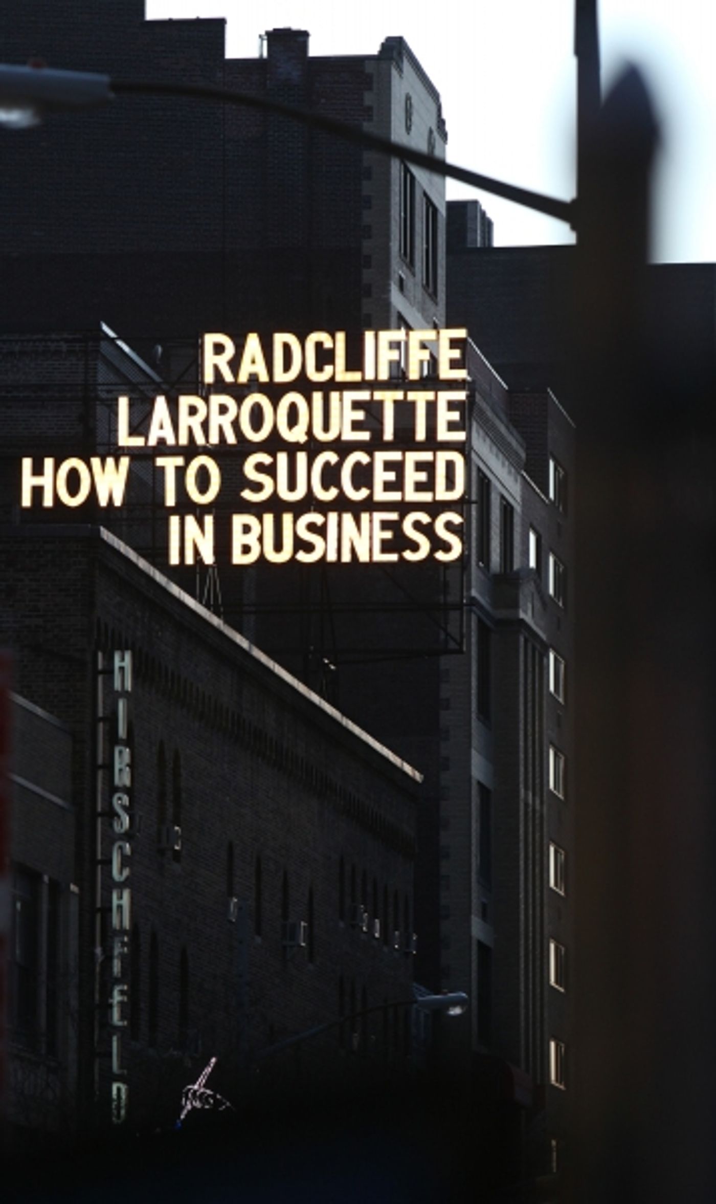 Photo Coverage: HOW TO SUCCEED IN BUSINESS Opening Night Curtain Call Photo Coverage: HOW TO SUCCEED IN BUSINESS Opening Night Curtain Call Image
