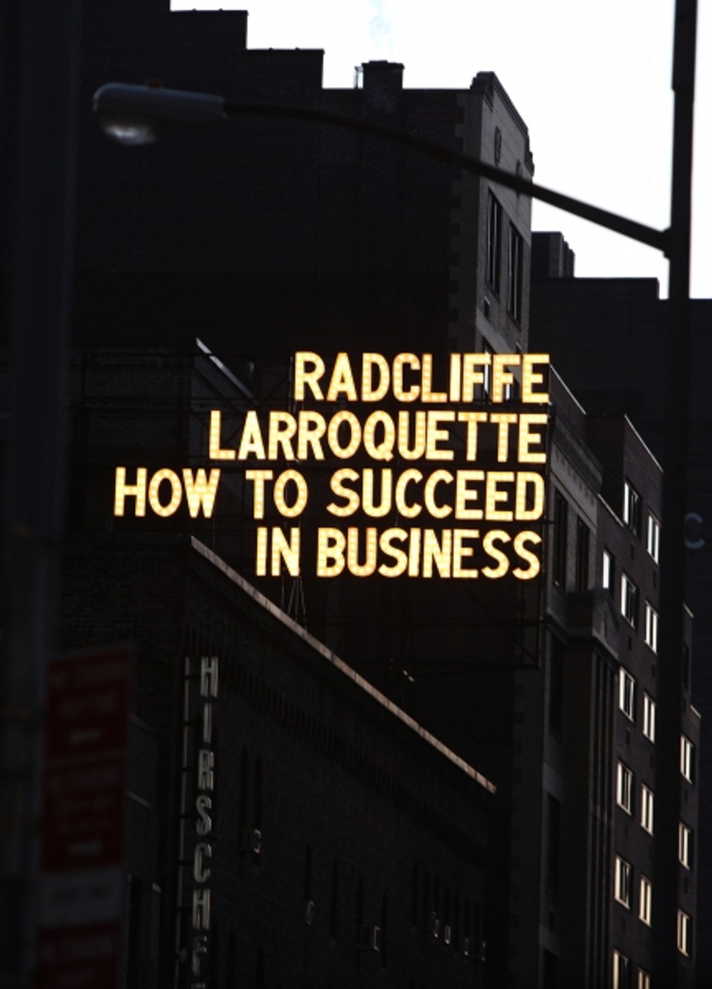 Photo Coverage: HOW TO SUCCEED IN BUSINESS Opening Night Curtain Call Photo Coverage: HOW TO SUCCEED IN BUSINESS Opening Night Curtain Call Image