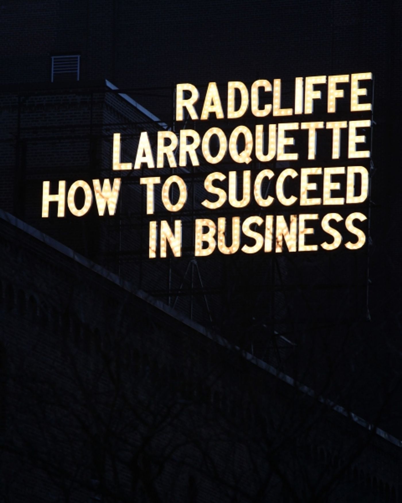 Photo Coverage: HOW TO SUCCEED IN BUSINESS Opening Night Curtain Call Photo Coverage: HOW TO SUCCEED IN BUSINESS Opening Night Curtain Call Image