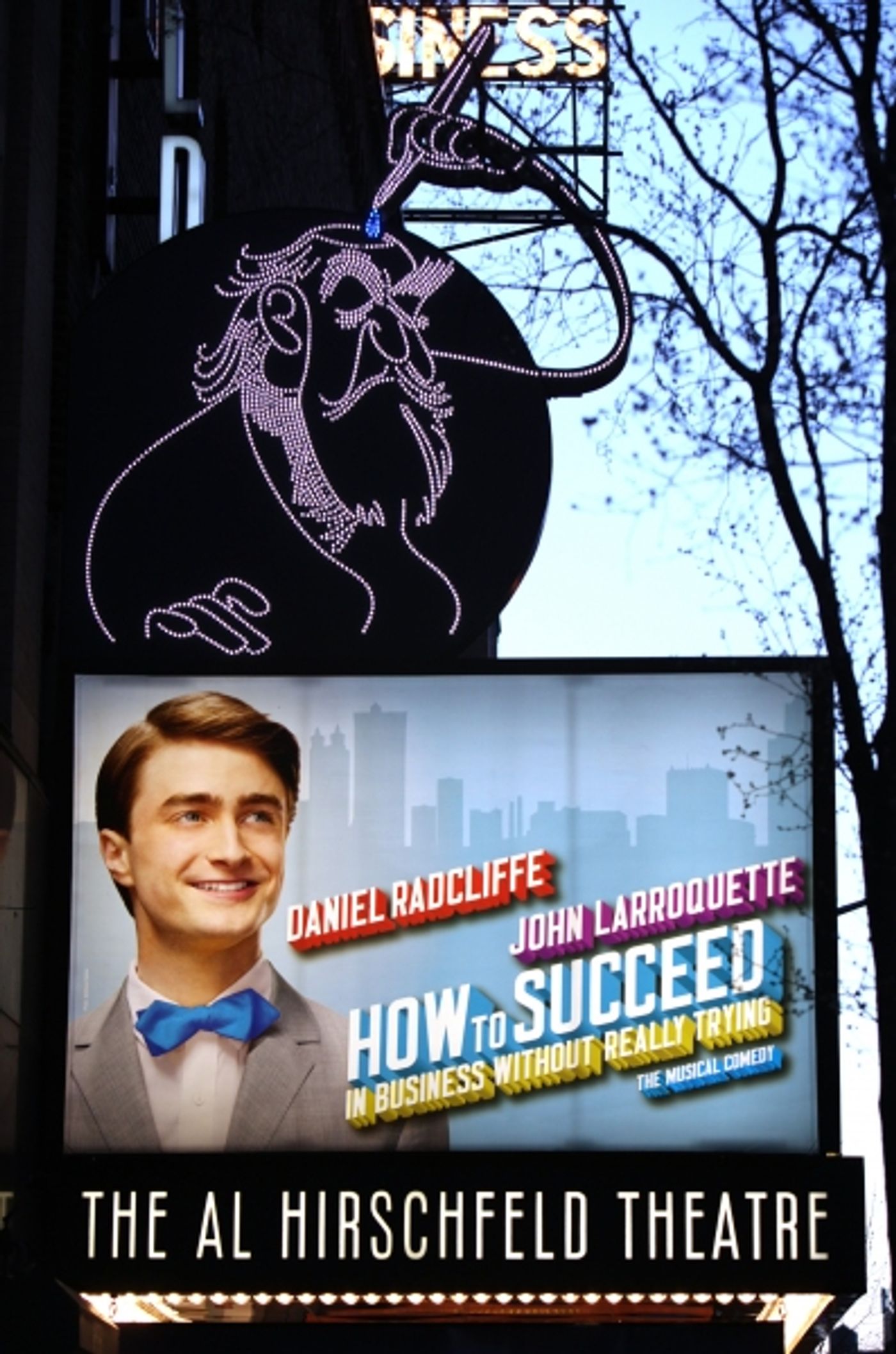 Photo Coverage: HOW TO SUCCEED IN BUSINESS Opening Night Curtain Call Photo Coverage: HOW TO SUCCEED IN BUSINESS Opening Night Curtain Call Image