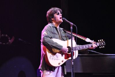 Steve Landes Photo