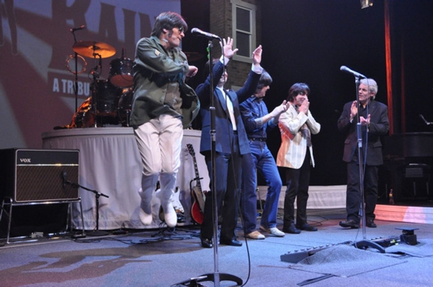 Photos: RAIN Honors The Actor's Fund  Image