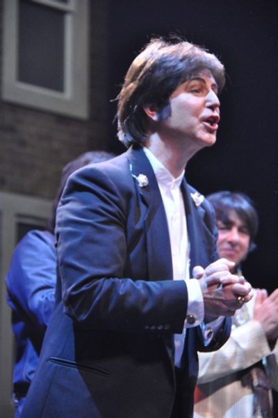 Joey Curatolo Photo