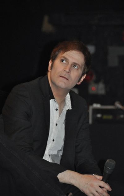 Steve Landes Photo
