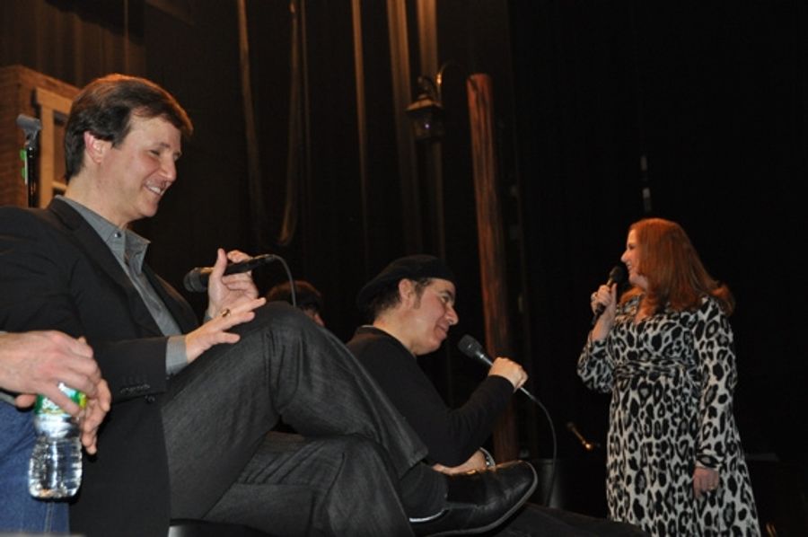 Photos: RAIN Honors The Actor's Fund Image