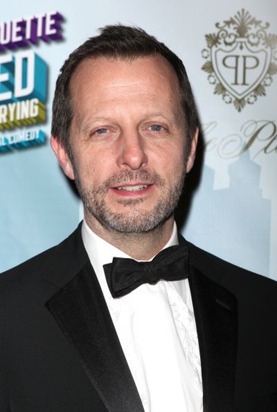 Rob Ashford attending the Opening Night Performance After Party for  'How To Succeed  Photo