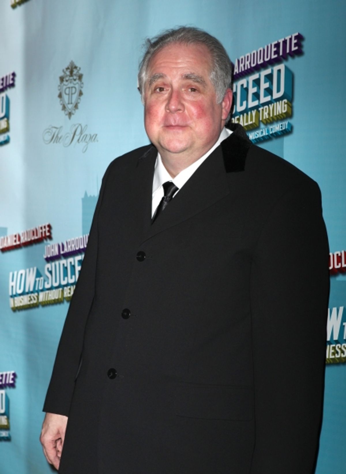 Rob Bartlett attending the Opening Night Performance After Party for  'How To Succeed In Business...' in New York City. at 