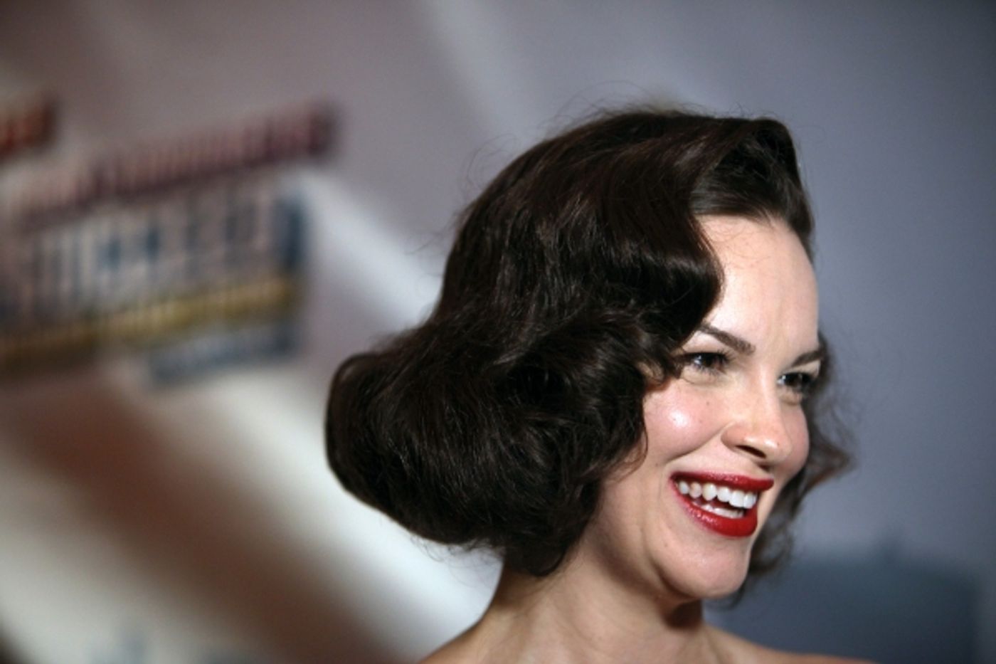 Photo Coverage: HOW TO SUCCEED's Starry Opening Night After-Party!  Image