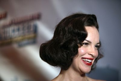 Tammy Blanchard attending the Opening Night Performance After Party for  'How To Succ Photo