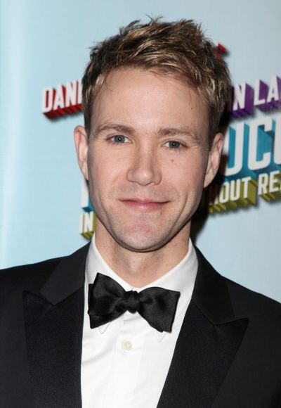 Christopher J. Hanke attending the Opening Night Performance After Party for  'How To Photo