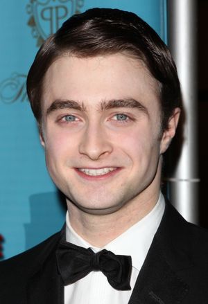 Daniel Radcliffe attending the Opening Night Performance After Party for 'How To Succeed In Business...' in New York City. @ BroadwayWorld Daniel Radcliffe attending the Opening Night Performance After Party for 'How To Suc Photo