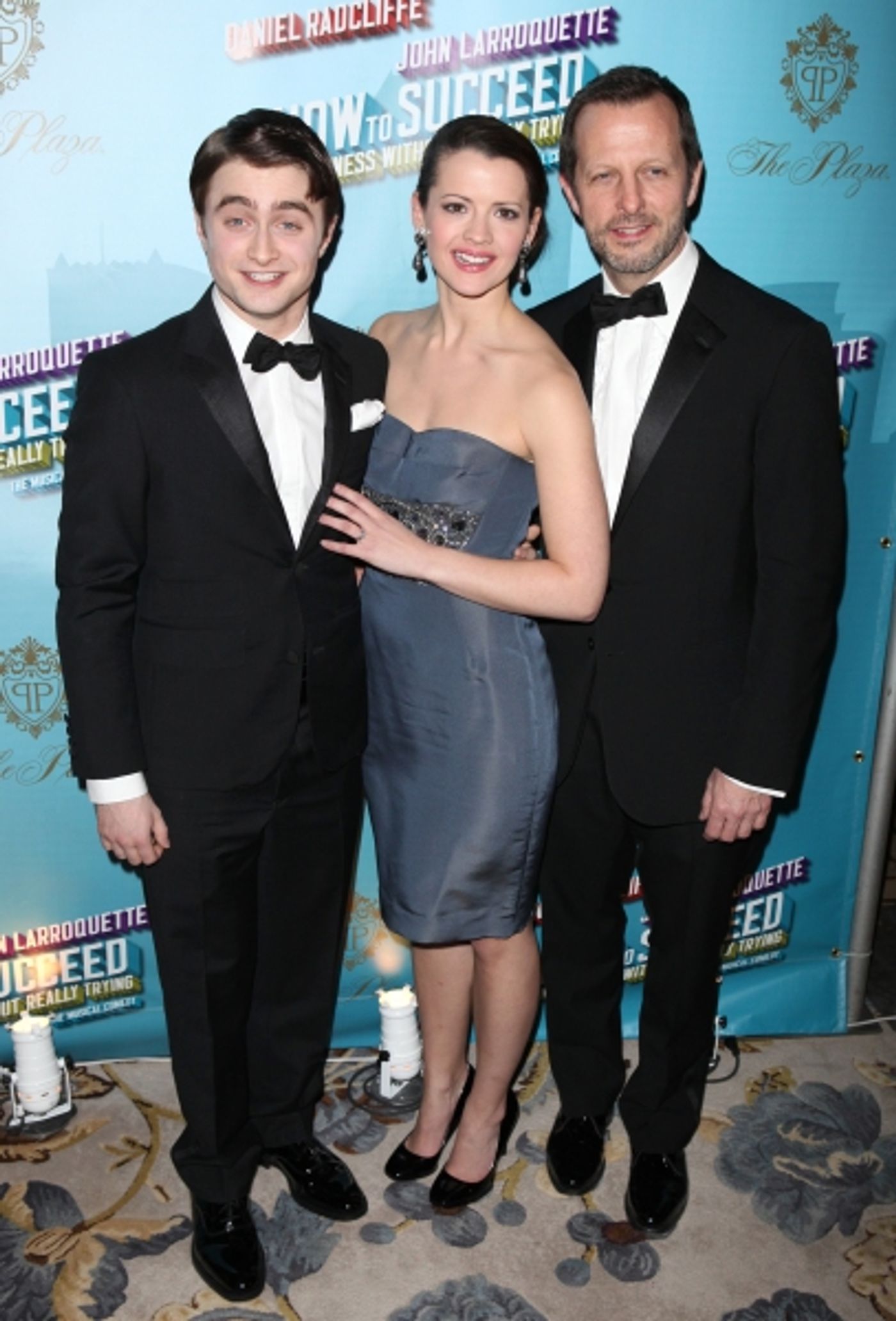 Photo Coverage: HOW TO SUCCEED's Starry Opening Night After-Party!  Image