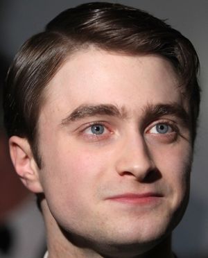 Daniel Radcliffe attending the Opening Night Performance After Party for 'How To Succeed In Business...' in New York City. @ BroadwayWorld Daniel Radcliffe attending the Opening Night Performance After Party for 'How To Suc Photo