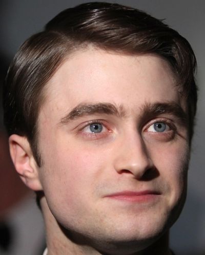 Daniel Radcliffe attending the Opening Night Performance After Party for  'How To Suc Photo