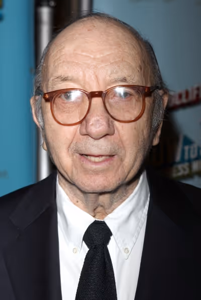 Neil Simon attending the Opening Night Performance After Party for  'How To Succeed I Photo