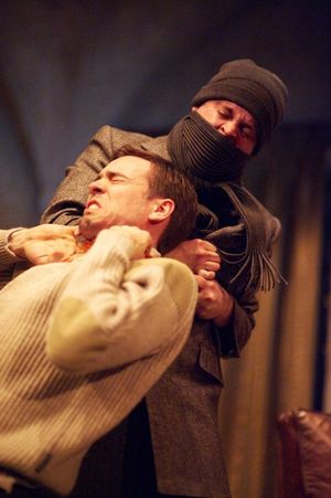 Matthew Rutherford, David Partridge Photo