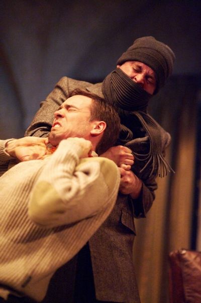 Matthew Rutherford, David Partridge Photo