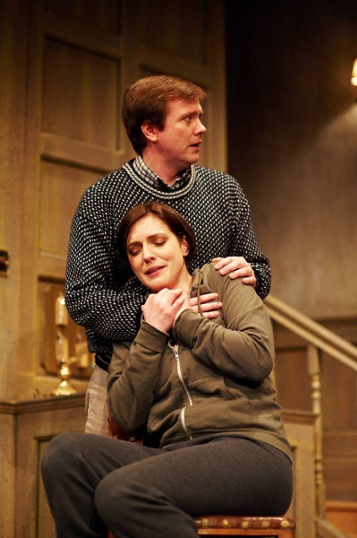 Fliss Walton, William Findley at 