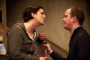 Fliss Walton, David Partridge @ BroadwayWorld Fliss Walton, David Partridge Photo