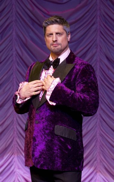 Photo Coverage: First Look at Harvey Fierstein and Christopher Sieber in LA CAGE AUX FOLLES!  Image