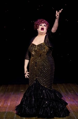 Harvey Fierstein @ BroadwayWorld Harvey Fierstein Photo