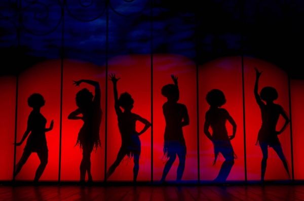 Photo Coverage: First Look at Harvey Fierstein and Christopher Sieber in LA CAGE AUX FOLLES!  Image