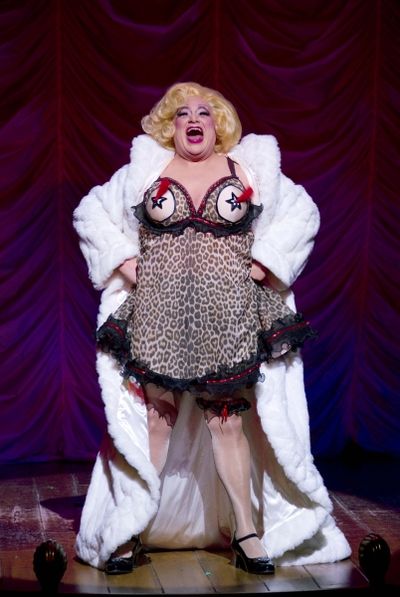 Harvey Fierstein Photo