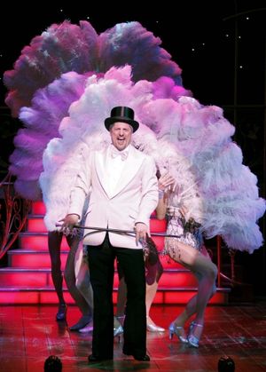 Christopher Sieber @ BroadwayWorld Christopher Sieber Photo