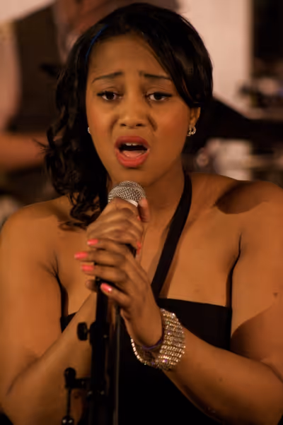 Alexia Khadime Photo