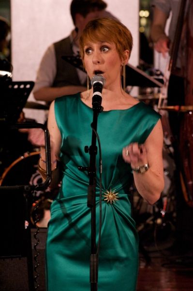 Anna- Jane Casey Photo