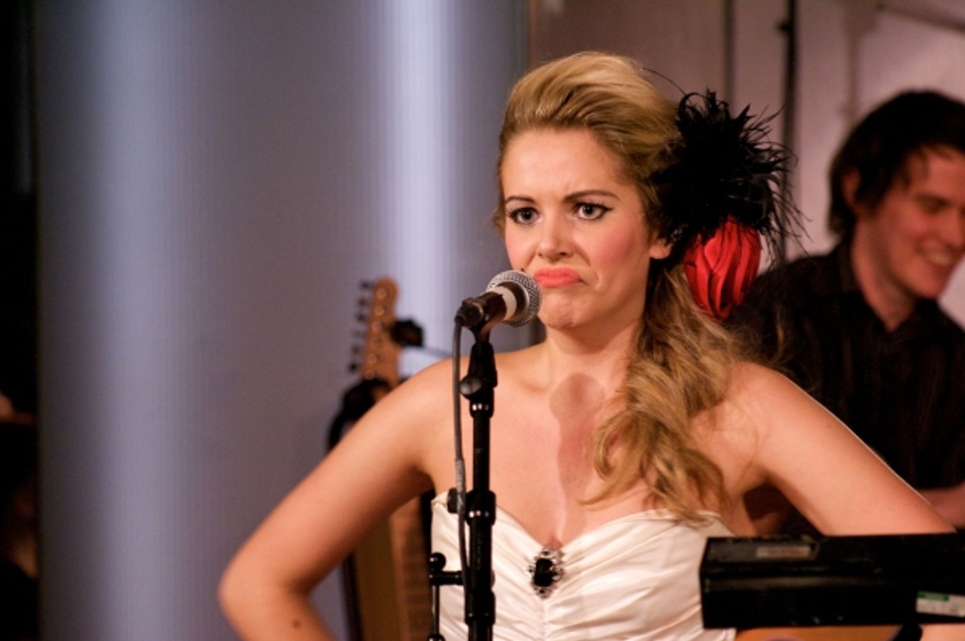 Photo Flash: Atherton, Spicer, et al. Sing UNWRITTEN SONGS  Image