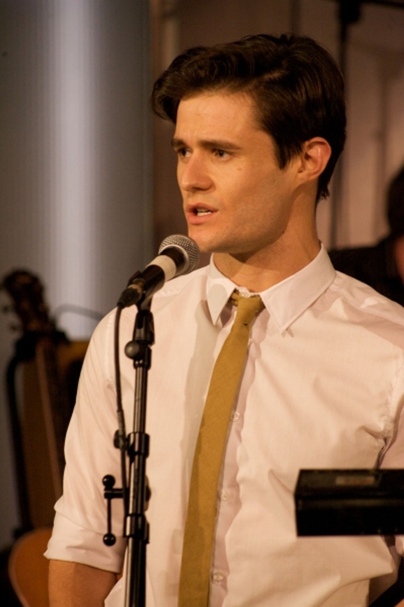 Photo Flash: Atherton, Spicer, et al. Sing UNWRITTEN SONGS  Image