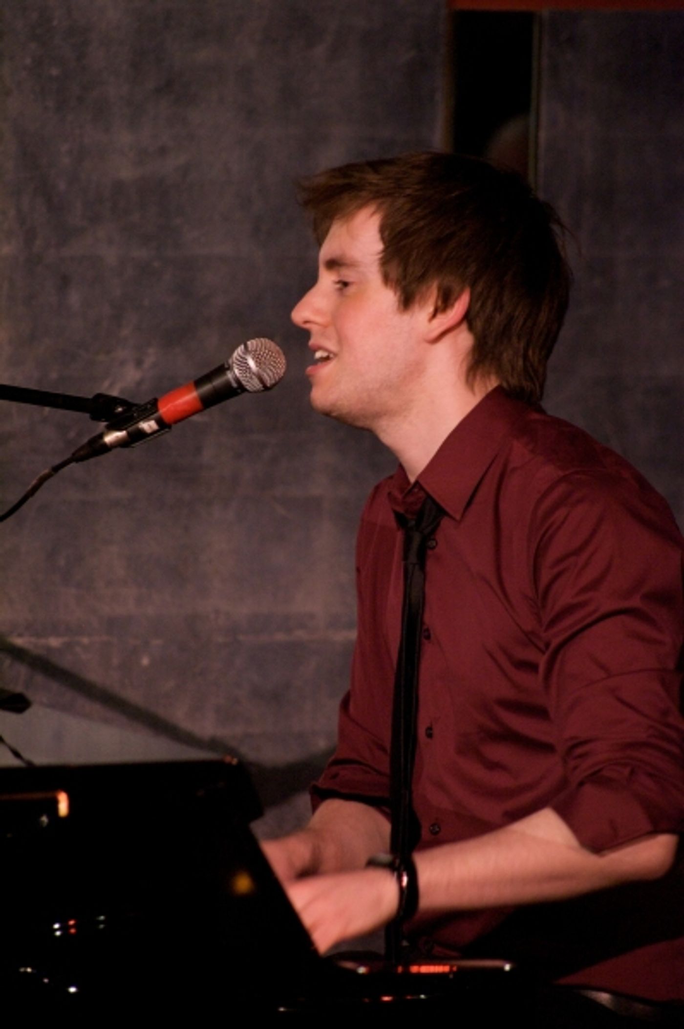 Photo Flash: Atherton, Spicer, et al. Sing UNWRITTEN SONGS  Image