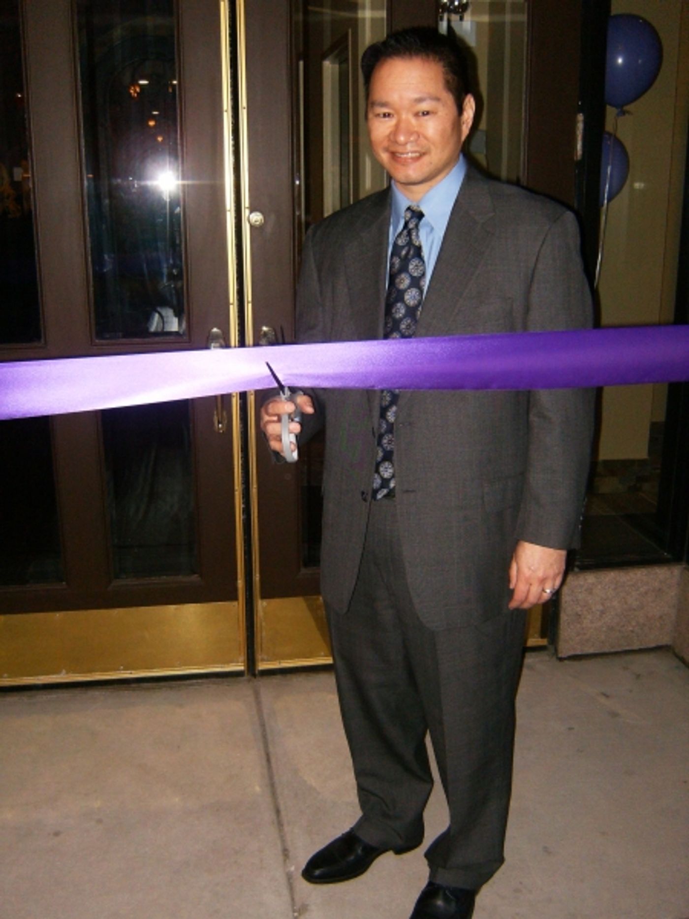 Photo Flash: Cast of WORKING Attends Massage Envy Launch Photo Flash: Cast of WORKING Attends Massage Envy Launch Image