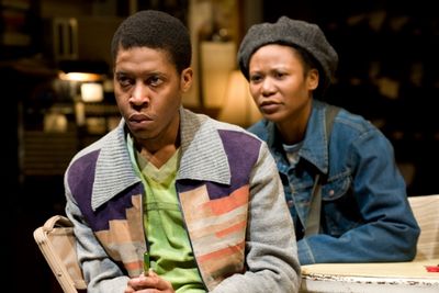 Allison Torem, Jon Michael Hill Photo