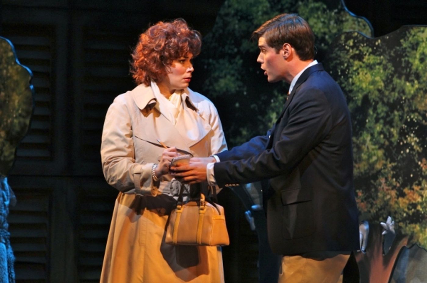 Photo Flash: Check Out the ADDAMS' New Family Photo Album!  Image