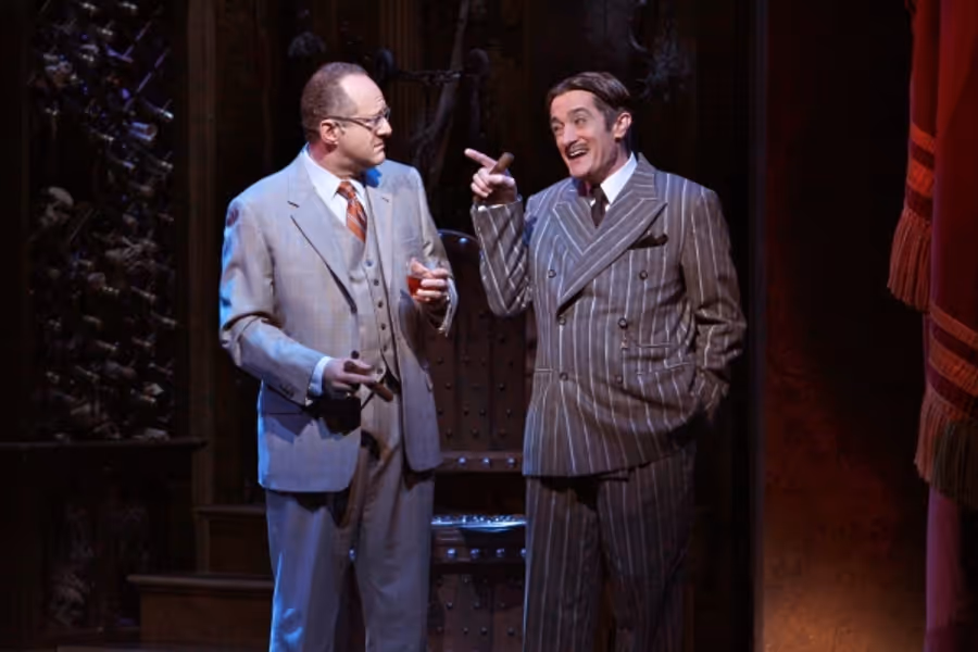 Photo Special: Roger Rees, Celebrated in Photos Image