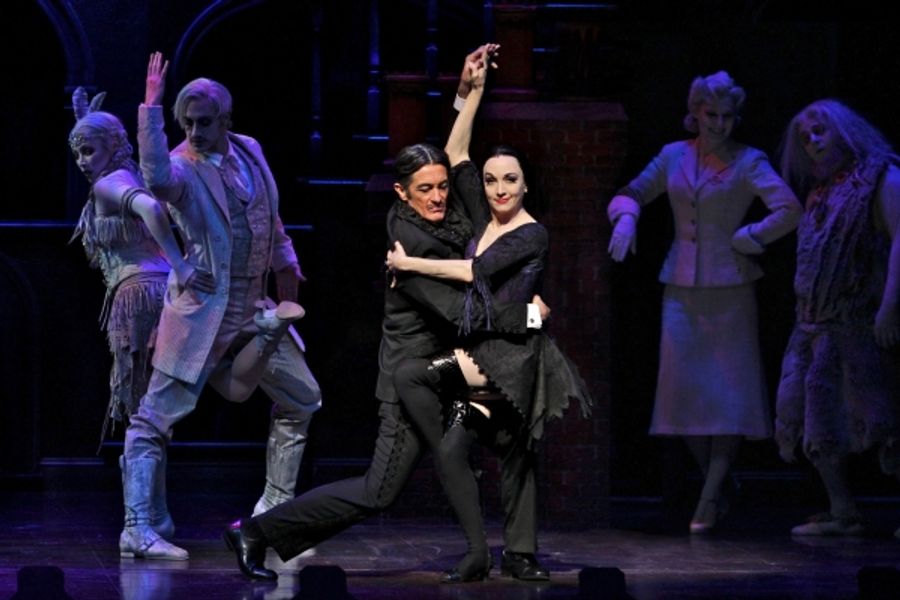 Photo Special: Roger Rees, Celebrated in Photos Image
