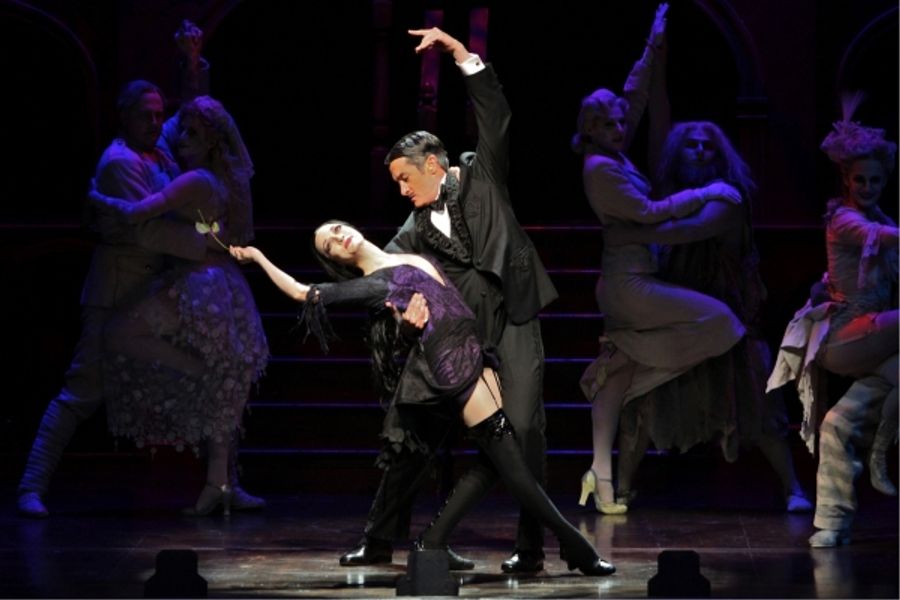 Photo Special: Roger Rees, Celebrated in Photos Image