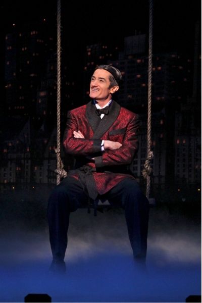 Photos: Check Out the ADDAMS' New Family Photo Album! — photo 3 of 16