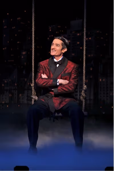 Roger Rees Photo
