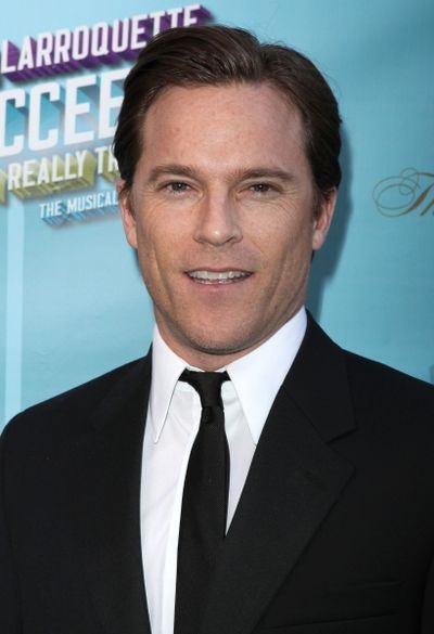 Mike Doyle attending the Broadway Opening Night Performance of  'How to Succeed in Bu Photo