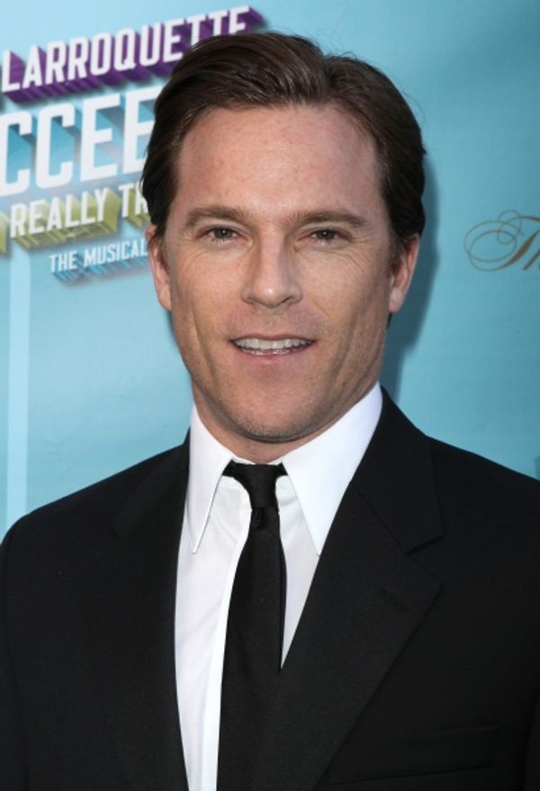 Mike Doyle attending the Broadway Opening Night Performance of  'How to Succeed in Bu Photo