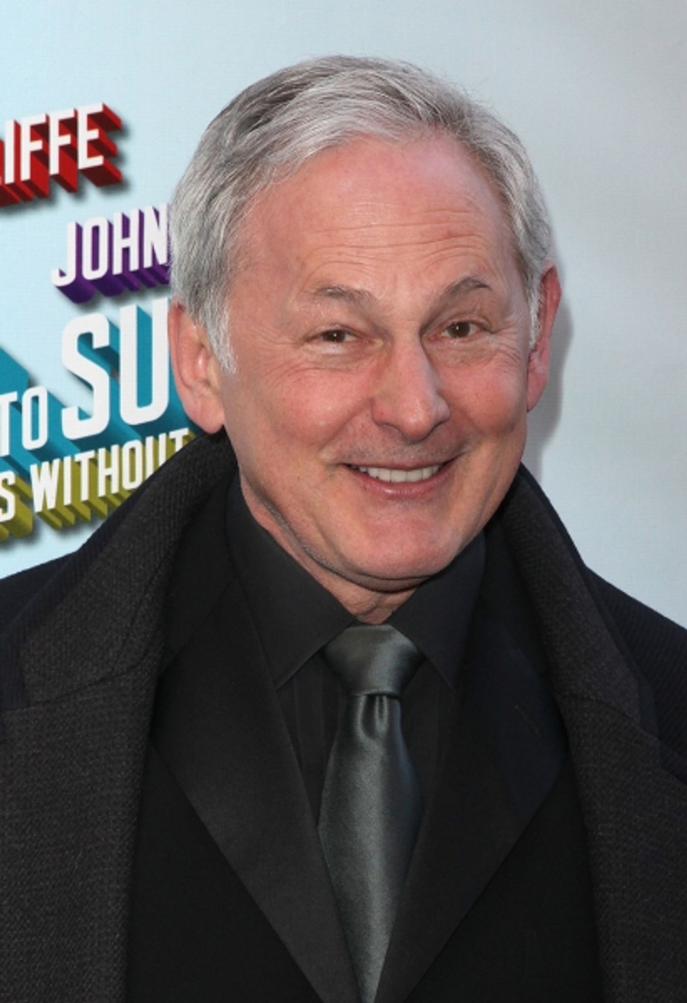 Photo Coverage: HOW TO SUCCEED Theatre Arrivals!  Image