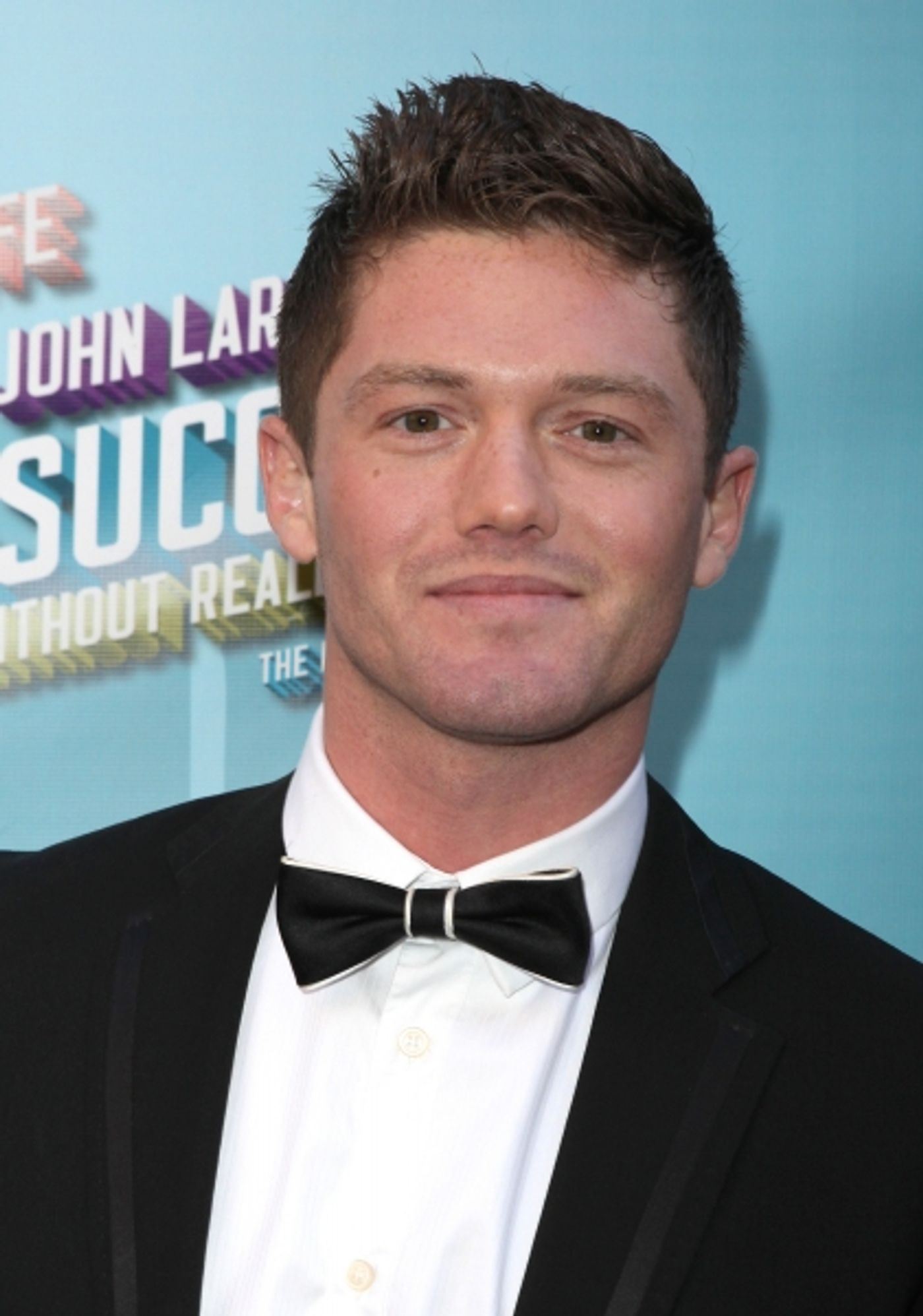 Photo Coverage: HOW TO SUCCEED Theatre Arrivals!  Image