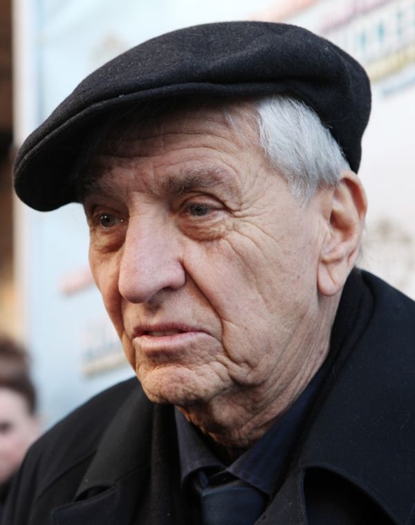 Gary Marshall attending the Broadway Opening Night Performance of 'How to Succeed in  Photo