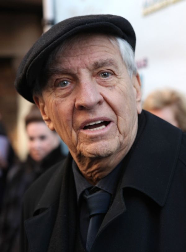 Gary Marshall attending the Broadway Opening Night Performance of 'How to Succeed in  Photo