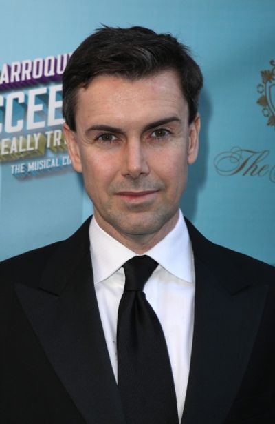 Matt McGrath attending the Broadway Opening Night Performance of  'How to Succeed in  Photo
