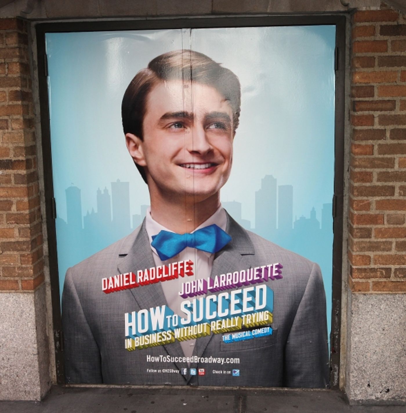 Photo Coverage: HOW TO SUCCEED Theatre Arrivals!  Image